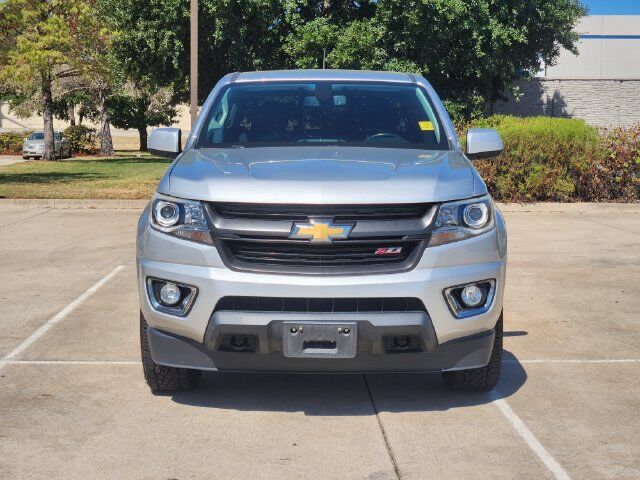 2017 Chevrolet Colorado Z71 Grapevine TX