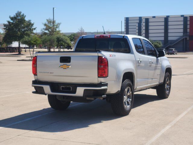 2017 Chevrolet Colorado Z71 Grapevine TX