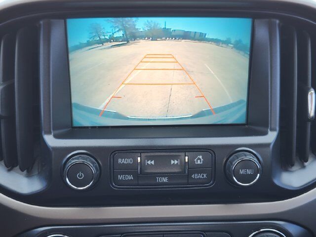 2017 Chevrolet Colorado Z71 Grapevine TX