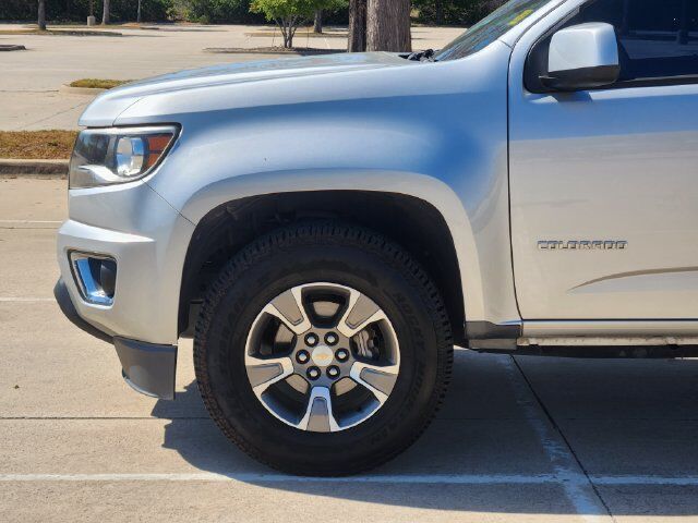 2017 Chevrolet Colorado Z71 Grapevine TX