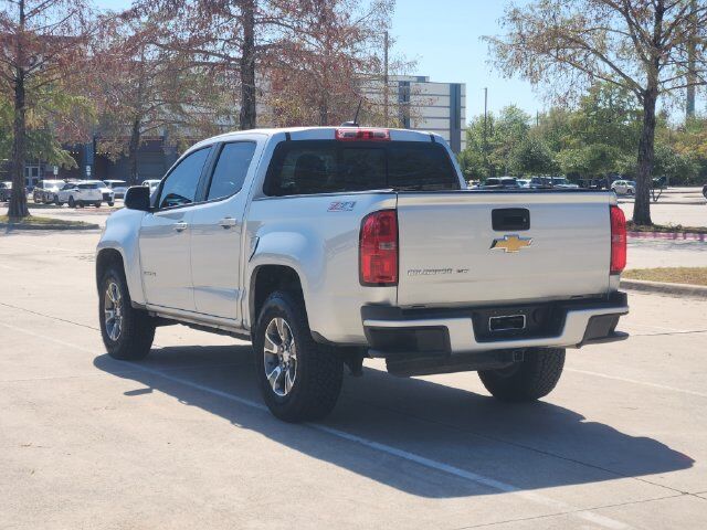 2017 Chevrolet Colorado Z71 Grapevine TX