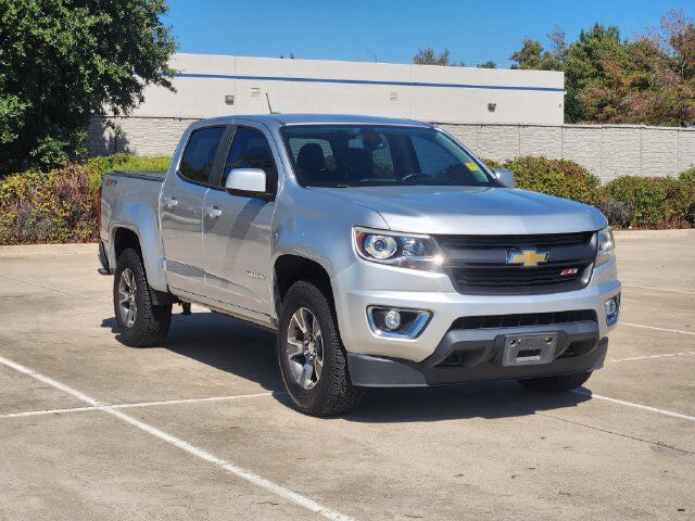 2017 Chevrolet Colorado Z71 Grapevine TX