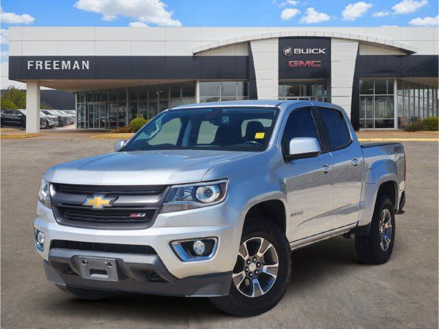 2017 Chevrolet Colorado