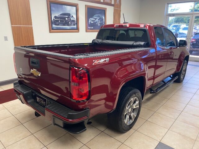 2017 Chevrolet Colorado Z71 Long Bed 2Z7 w/Rear Doors Charlotte NC