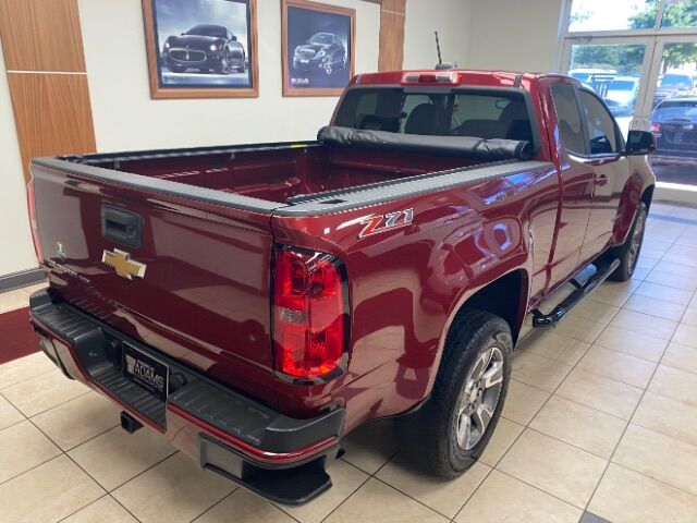2017 Chevrolet Colorado Z71 Long Bed 2Z7 w/Rear Doors