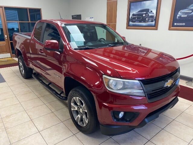 2017 Chevrolet Colorado Z71 Long Bed 2Z7 w/Rear Doors Charlotte NC