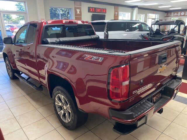 2017 Chevrolet Colorado Z71 Long Bed 2Z7 w/Rear Doors