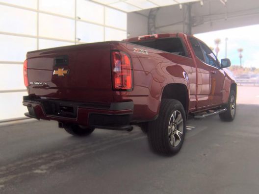 2017 Chevrolet Colorado Z71 Long Bed 2Z7 w/Rear Doors Charlotte NC