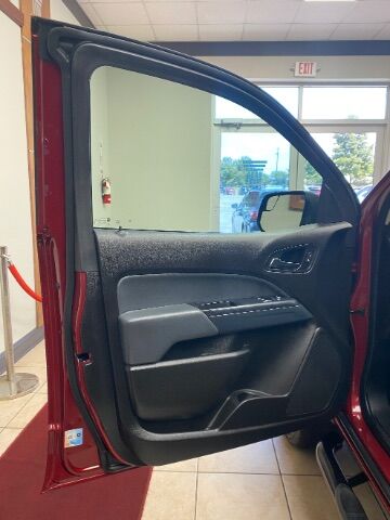 2017 Chevrolet Colorado Z71 Long Bed 2Z7 w/Rear Doors Charlotte NC