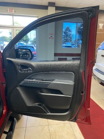 2017 Chevrolet Colorado Z71 Long Bed 2Z7 w/Rear Doors Charlotte NC