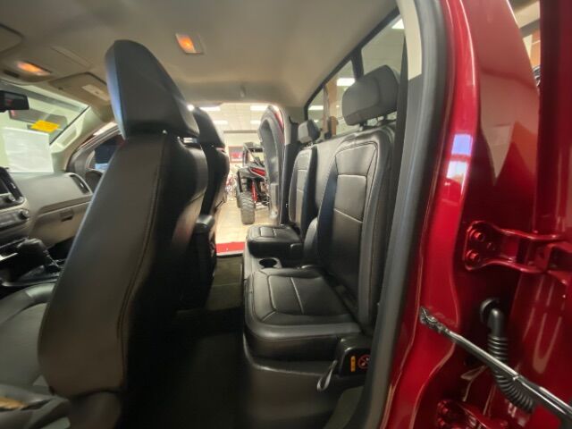 2017 Chevrolet Colorado Z71 Long Bed 2Z7 w/Rear Doors Charlotte NC