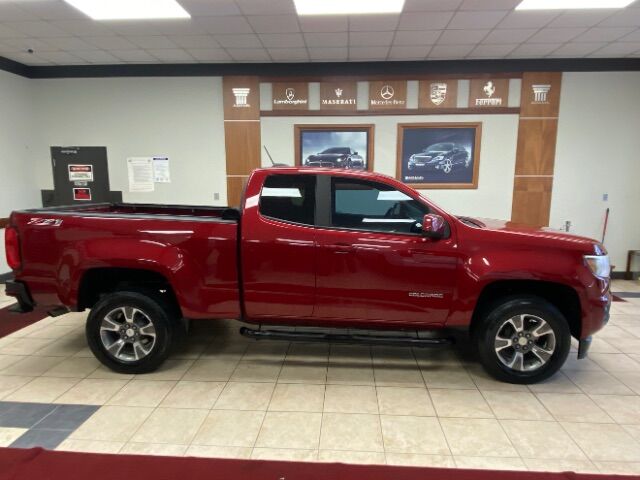 2017 Chevrolet Colorado Z71 Long Bed 2Z7 w/Rear Doors Charlotte NC