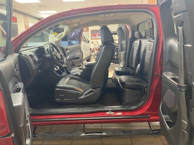 2017 Chevrolet Colorado Z71 Long Bed 2Z7 w/Rear Doors Charlotte NC