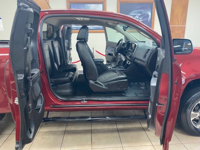 2017 Chevrolet Colorado Z71 Long Bed 2Z7 w/Rear Doors Charlotte NC