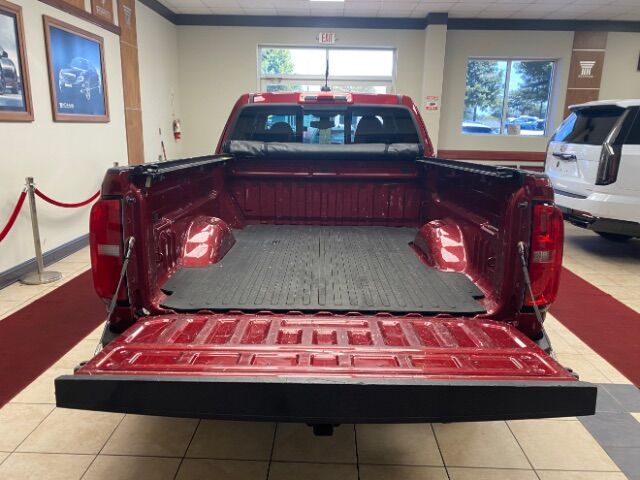 2017 Chevrolet Colorado Z71 Long Bed 2Z7 w/Rear Doors Charlotte NC