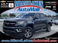 2017 Chevrolet Colorado Z71 Miami Lakes FL 2017 Chevrolet Colorado Z71 Miami Lakes FL