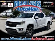 2017 Chevrolet Colorado Z71 Miami Lakes FL 2017 Chevrolet Colorado Z71 Miami Lakes FL