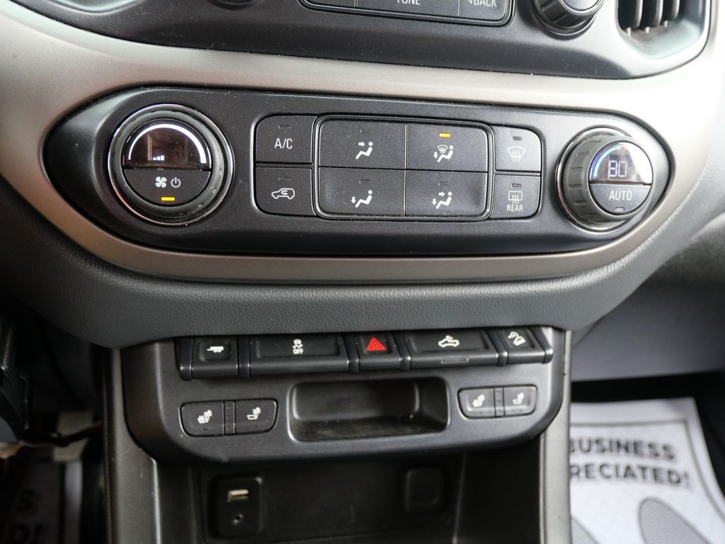 2017 Chevrolet Colorado Z71 Mt Pleasant MI