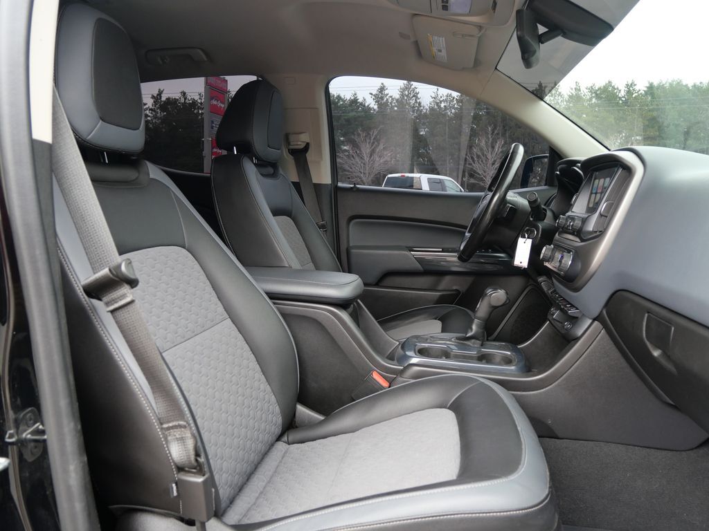 2017 Chevrolet Colorado Z71 Mt Pleasant MI