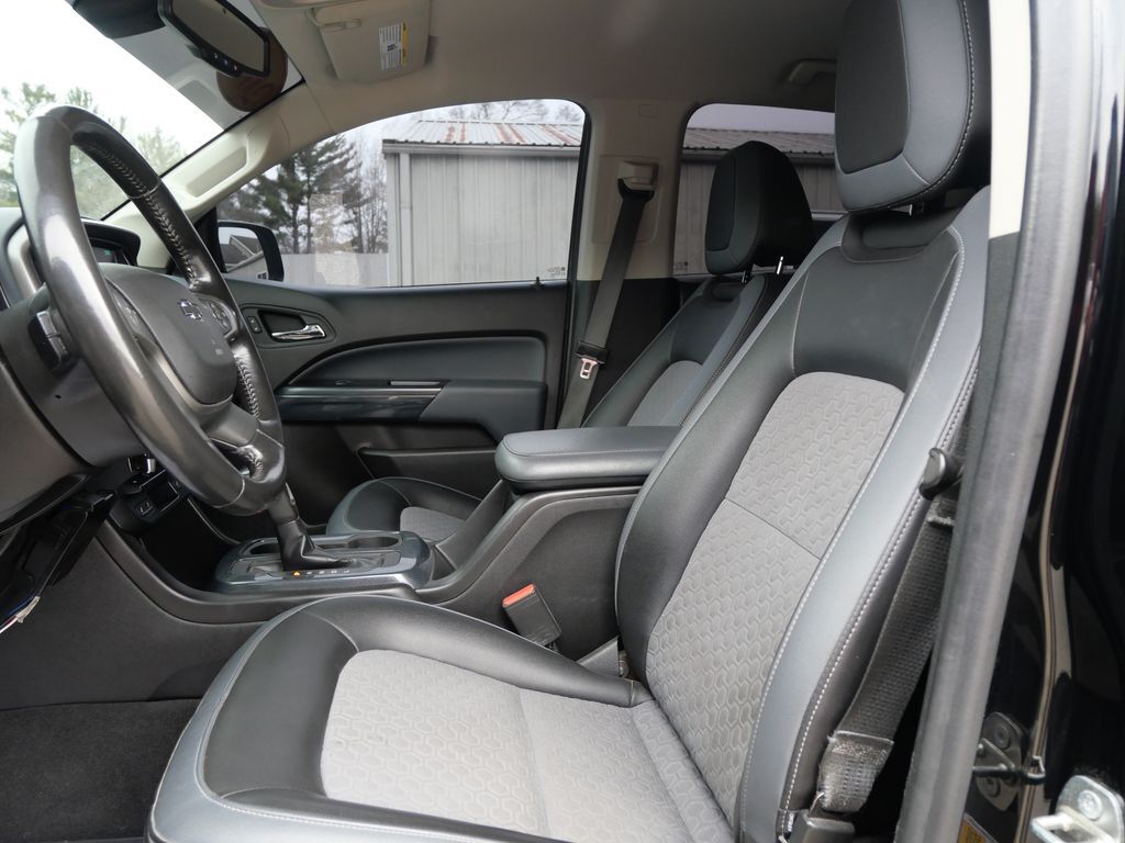 2017 Chevrolet Colorado Z71 Mt Pleasant MI