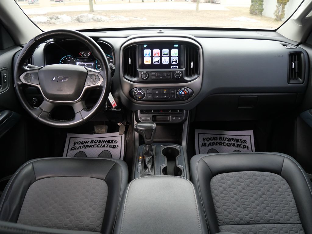 2017 Chevrolet Colorado Z71 Mt Pleasant MI