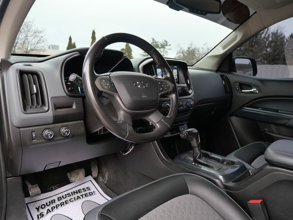 2017 Chevrolet Colorado Z71 Mt Pleasant MI