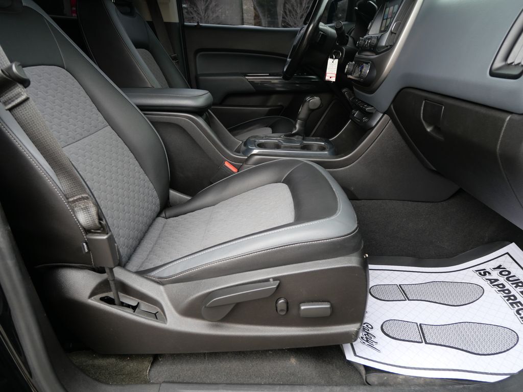 2017 Chevrolet Colorado Z71 Mt Pleasant MI