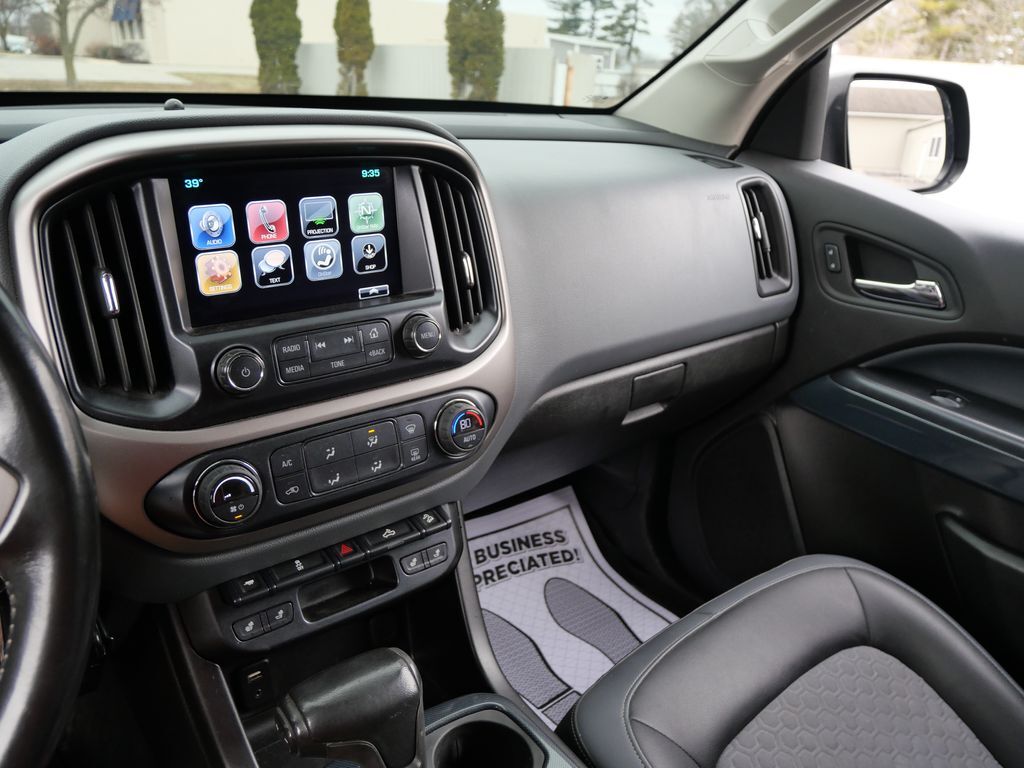 2017 Chevrolet Colorado Z71 Mt Pleasant MI