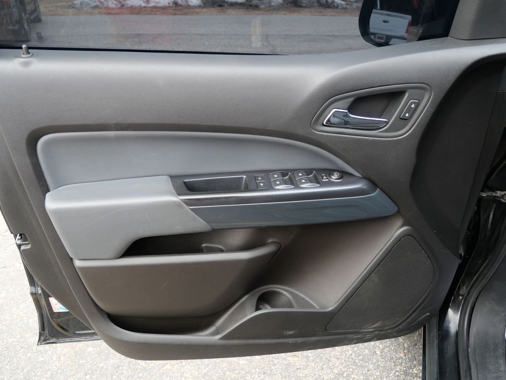 2017 Chevrolet Colorado Z71 Mt Pleasant MI