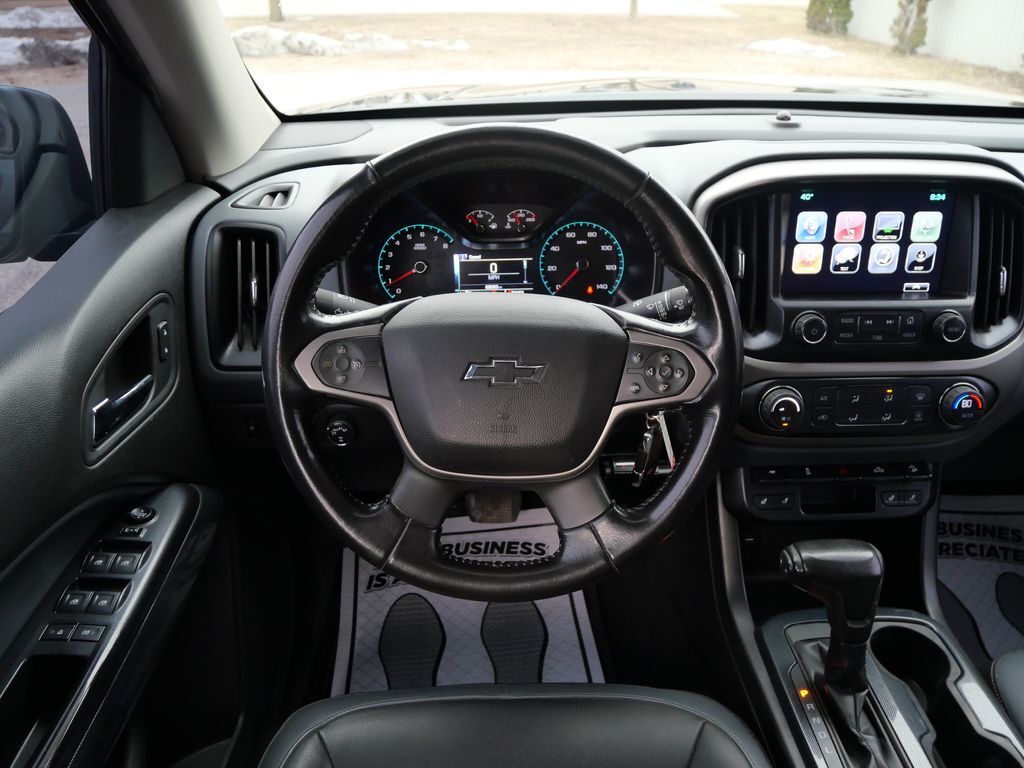 2017 Chevrolet Colorado Z71 Mt Pleasant MI