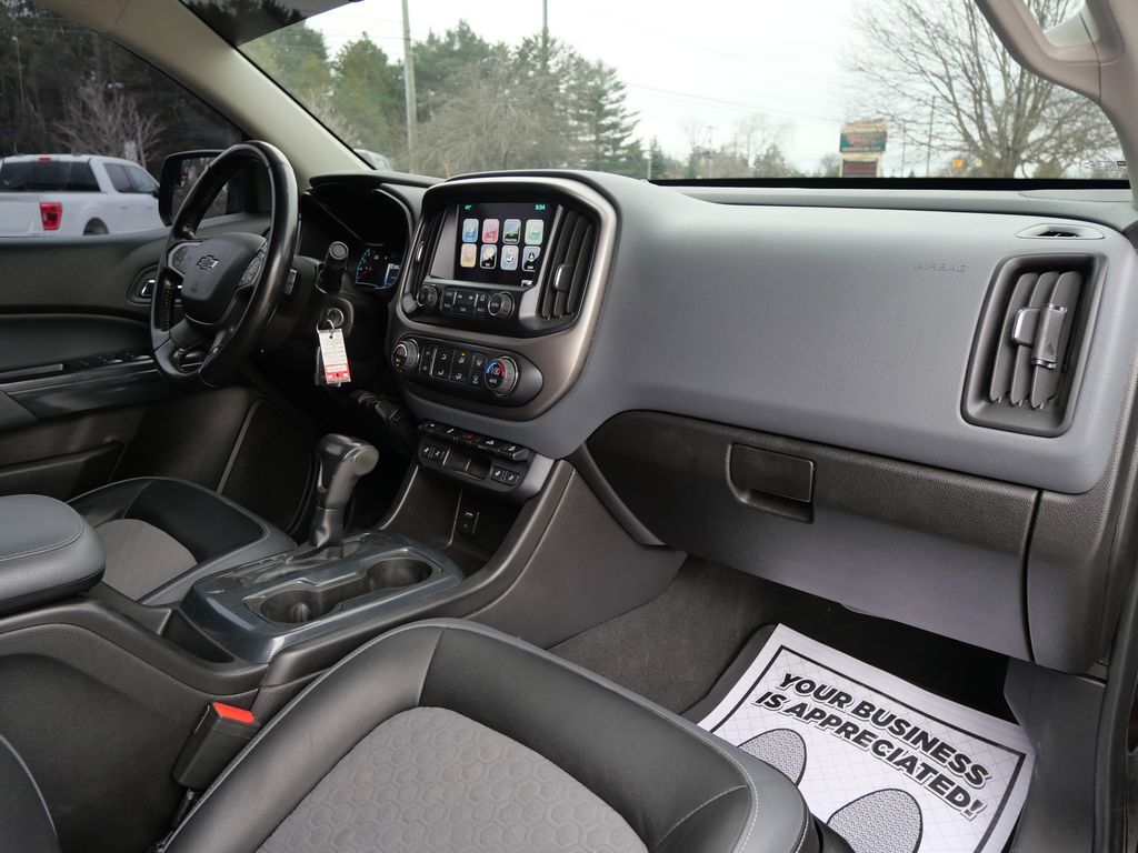 2017 Chevrolet Colorado Z71 Mt Pleasant MI