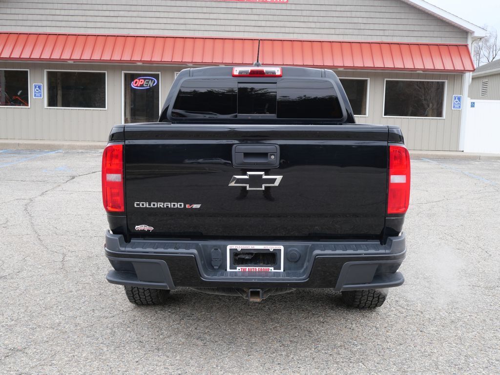 2017 Chevrolet Colorado Z71 Mt Pleasant MI
