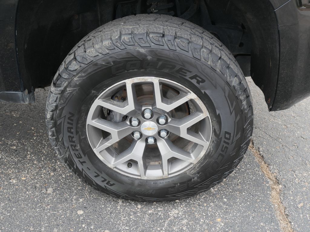 2017 Chevrolet Colorado Z71 Mt Pleasant MI