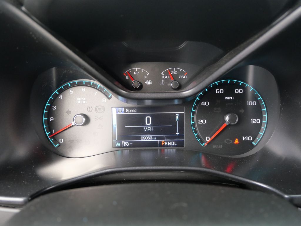 2017 Chevrolet Colorado Z71 Mt Pleasant MI