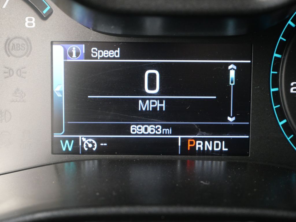 2017 Chevrolet Colorado Z71 Mt Pleasant MI