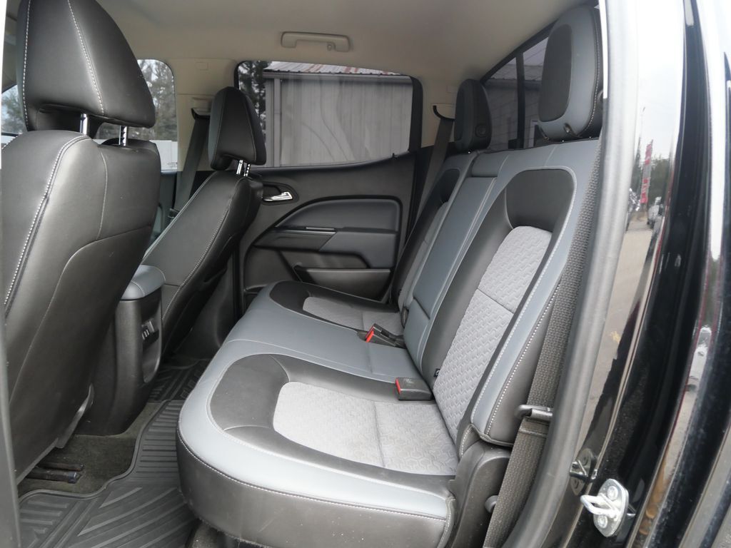 2017 Chevrolet Colorado Z71 Mt Pleasant MI