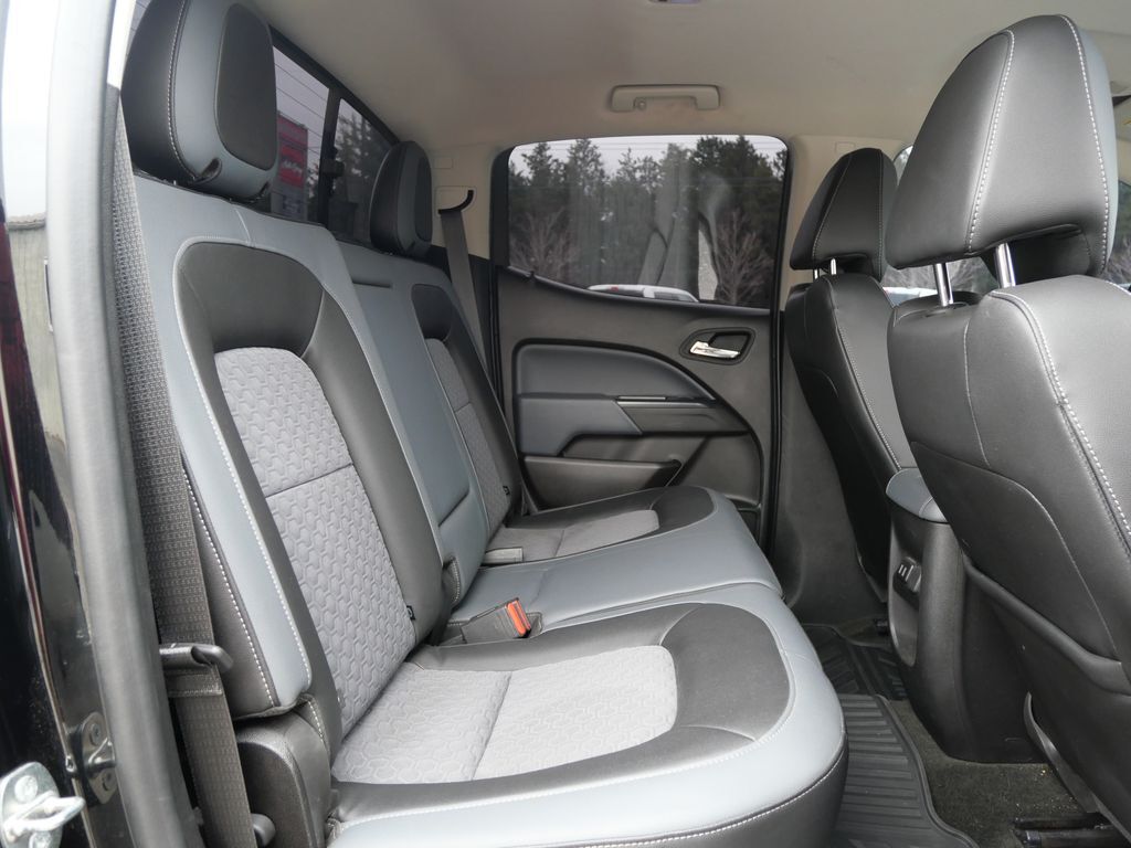 2017 Chevrolet Colorado Z71 Mt Pleasant MI