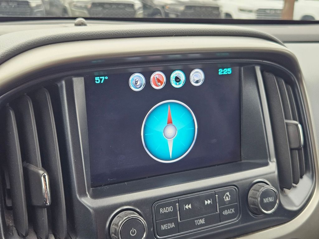 2017 Chevrolet Colorado Z71 Gresham OR