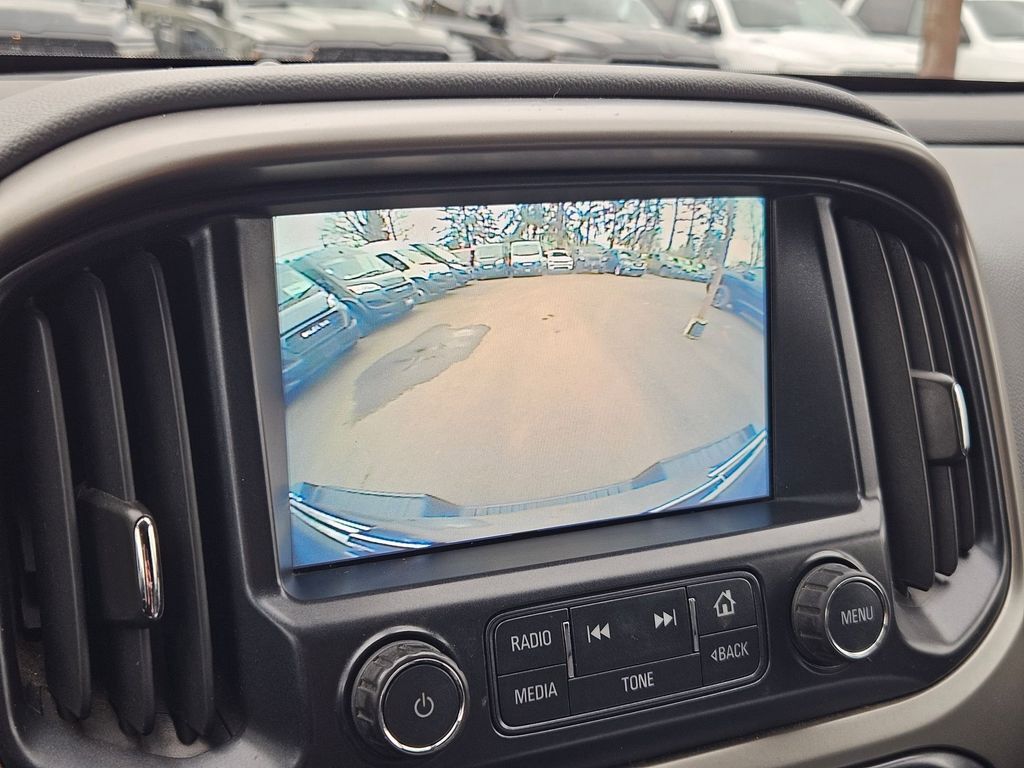 2017 Chevrolet Colorado Z71 Gresham OR