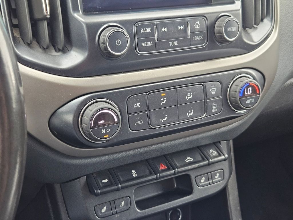 2017 Chevrolet Colorado Z71 Gresham OR