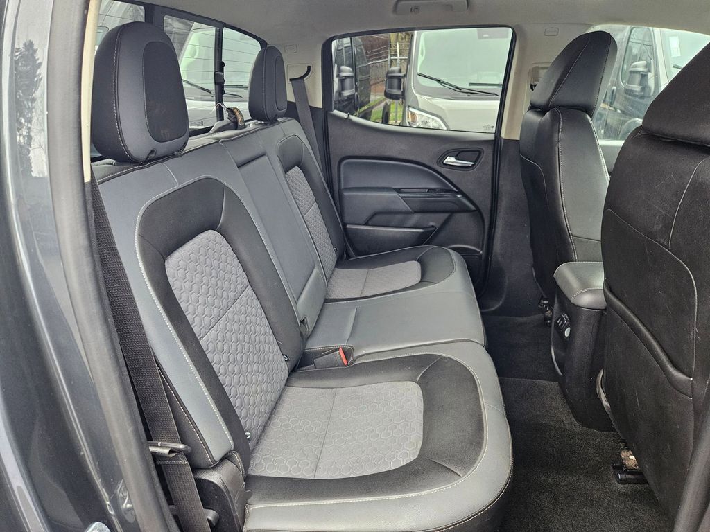 2017 Chevrolet Colorado Z71 Gresham OR