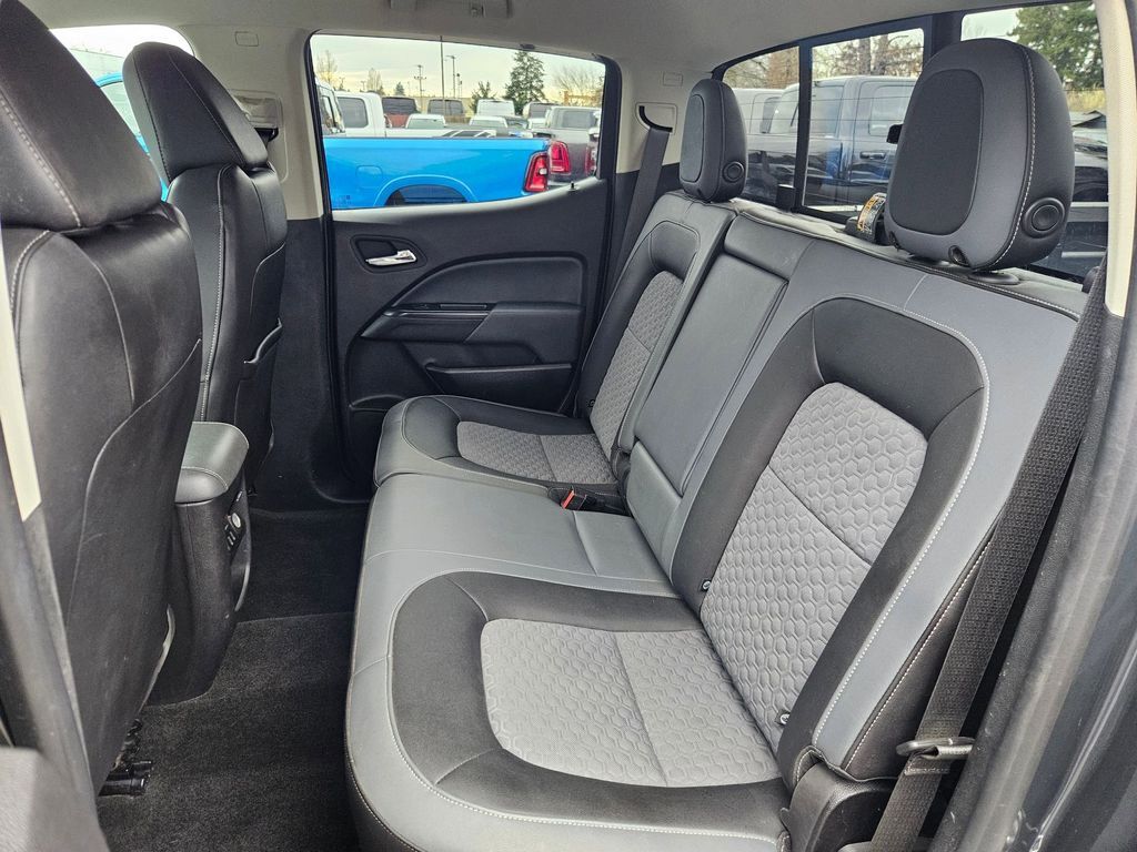 2017 Chevrolet Colorado Z71 Gresham OR