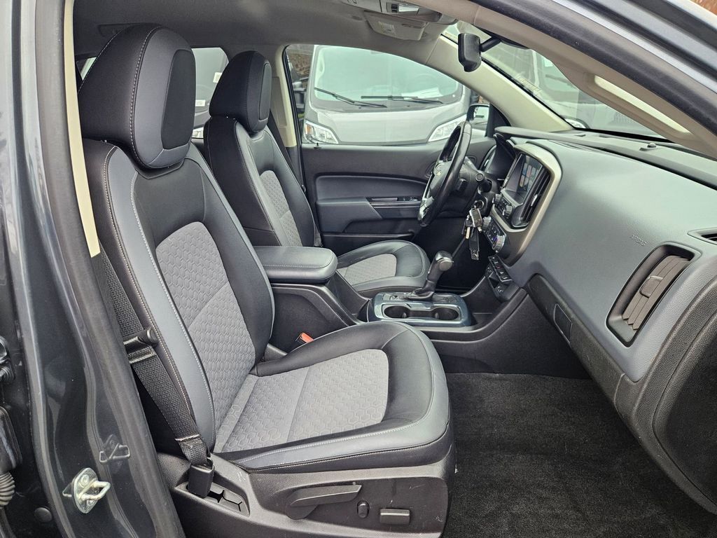 2017 Chevrolet Colorado Z71 Gresham OR