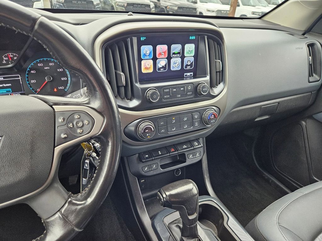 2017 Chevrolet Colorado Z71 Gresham OR