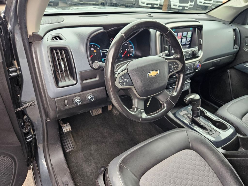 2017 Chevrolet Colorado Z71 Gresham OR