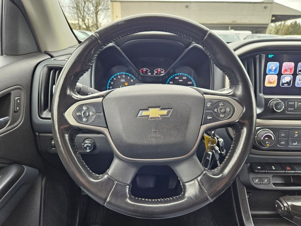 2017 Chevrolet Colorado Z71 Gresham OR