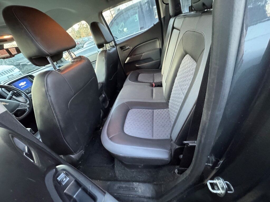 2017 Chevrolet Colorado Z71 Gresham OR