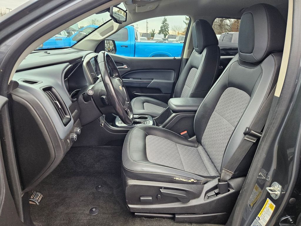 2017 Chevrolet Colorado Z71 Gresham OR