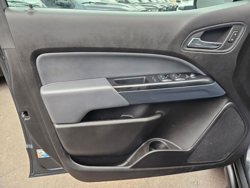 2017 Chevrolet Colorado Z71 Gresham OR