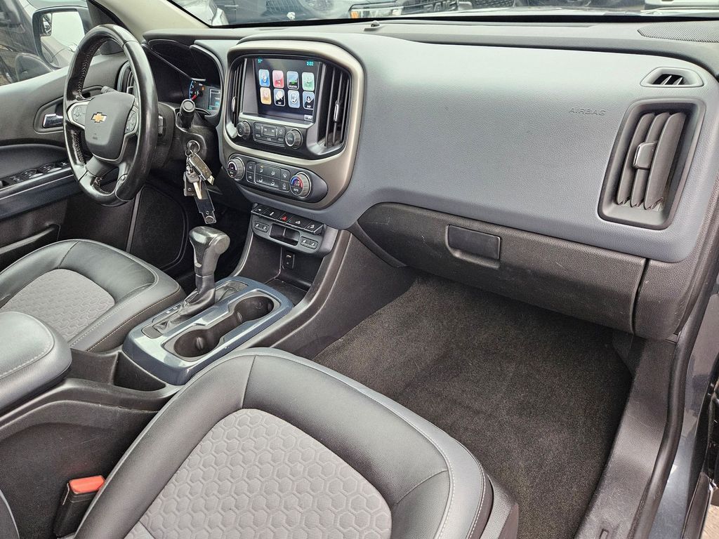 2017 Chevrolet Colorado Z71 Gresham OR